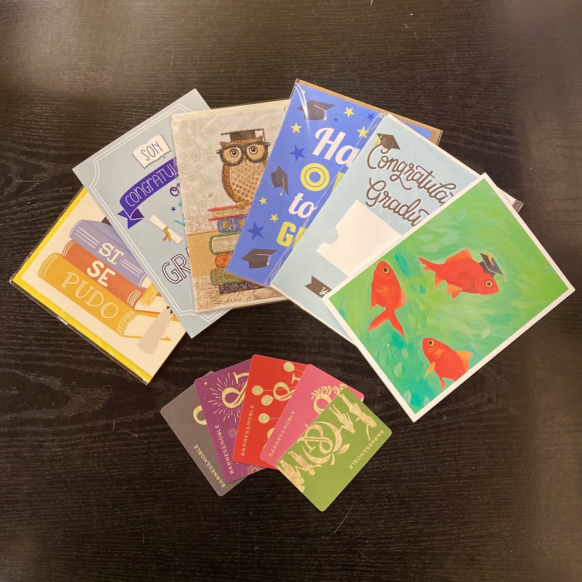 Need a last-minute gift for your graduate? We got you covered