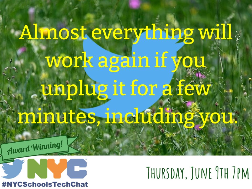 eileen_lennon's tweet image. Q7 in a minute... #NYCSchoolsTechChat