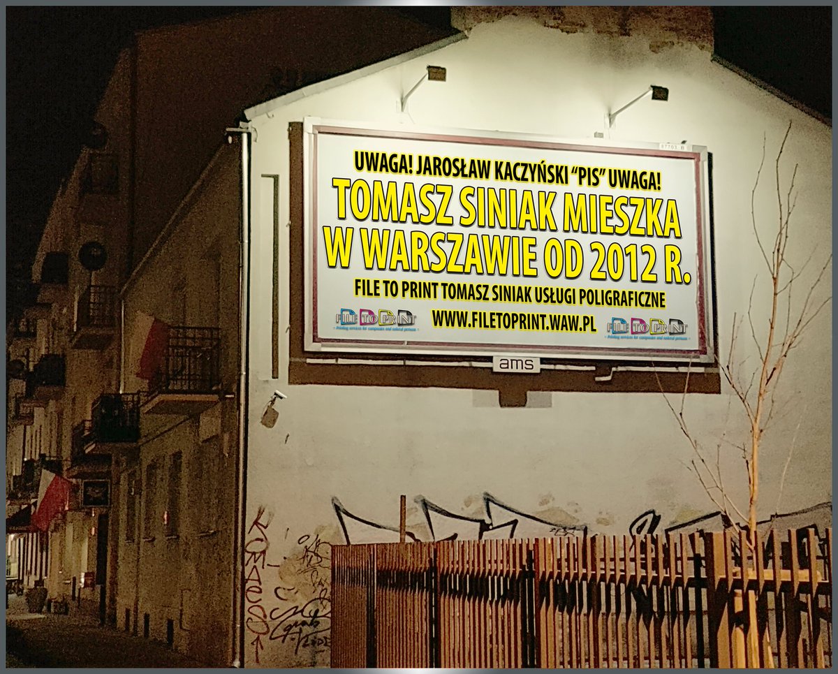 Żądam wyłączenia tych sztucznych dźwięków, zaprzestania terroryzowania mojej osoby/firmy i naprawienia mi szkody! Dotąd żadnej faktury nie zapłacili..a dalej min za pom. mojego tel. generują to.. FILE TO PRINT T.Siniak Usługi poligraficzne #filetoprint #druk #poligrafia #Warszawa