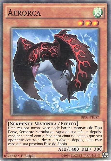 Dragão Filhote, Yu-Gi-Oh!