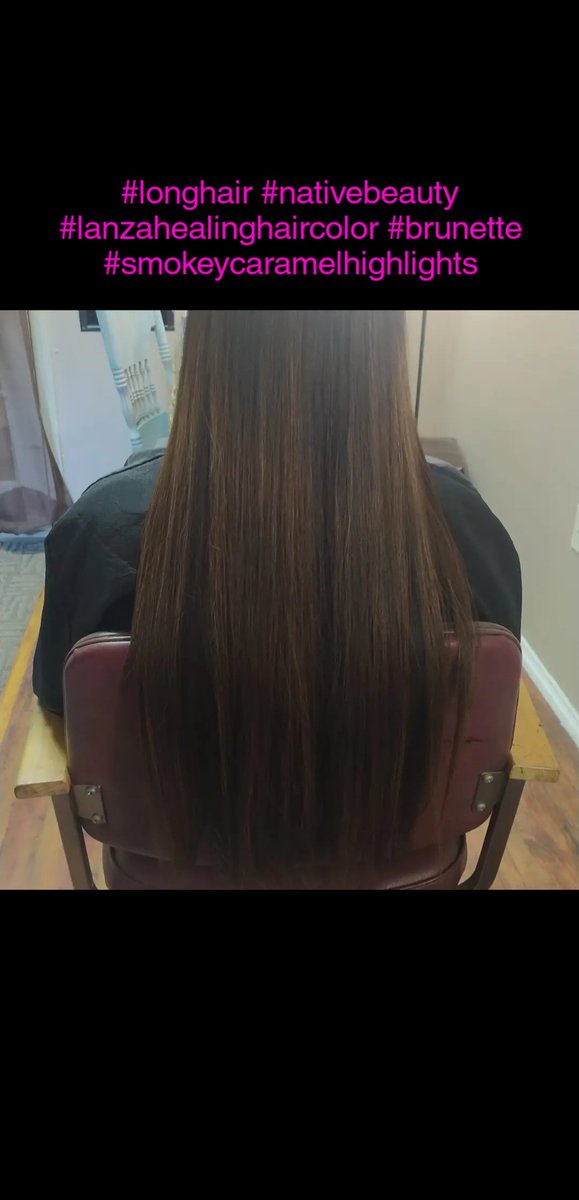 Studio12SEVENT1's tweet photo. #lanzahealinghaircolor https://t.co/vXw59WnmII