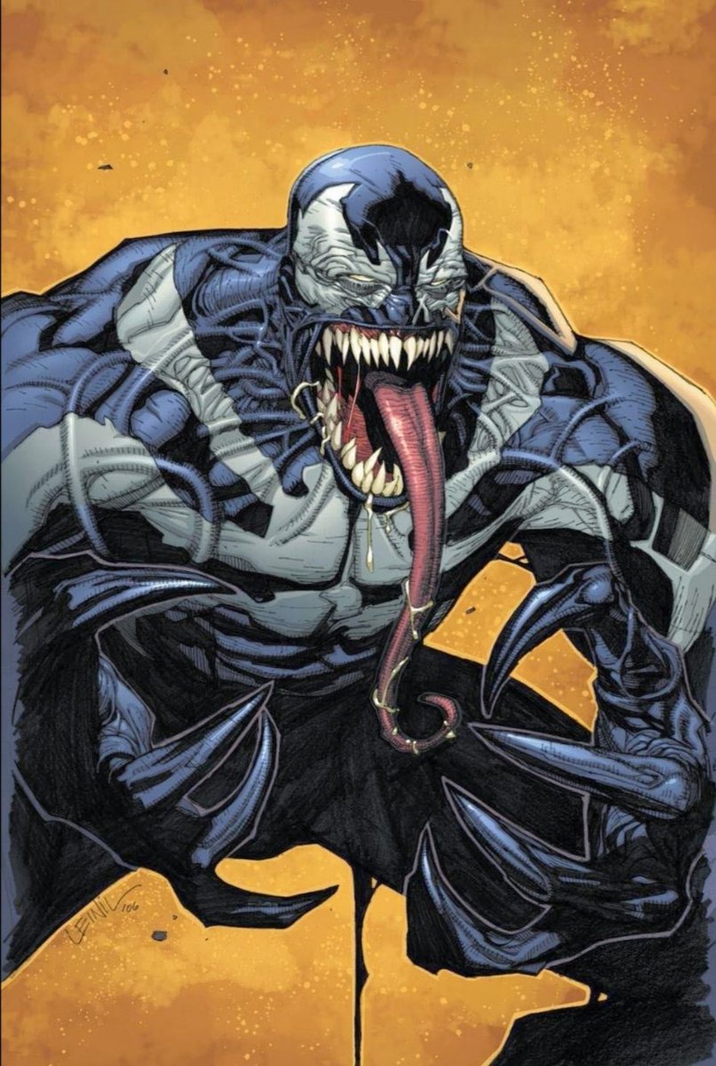 JasonGuy89's tweet photo. Ojalá añadan al Venom de Mac Gargan, aunque me gustaría más  ver al Agente Venom de Flash Thompson pero dudo que llegue a suceder... también me gustaría ver a Bullseye en el equipo. https://t.co/RjWvKCAVXQ