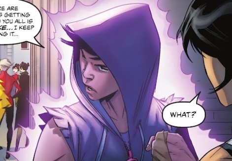 We love to have new versions of Raven. 💕