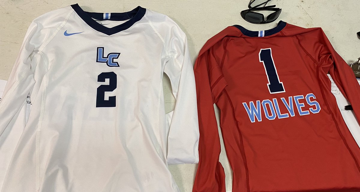 So excited that my girl will be wearing one of these soon! <a href="/LCMSWolves/">Liberty Creek Middle School</a> 🐺🏐💙❤️