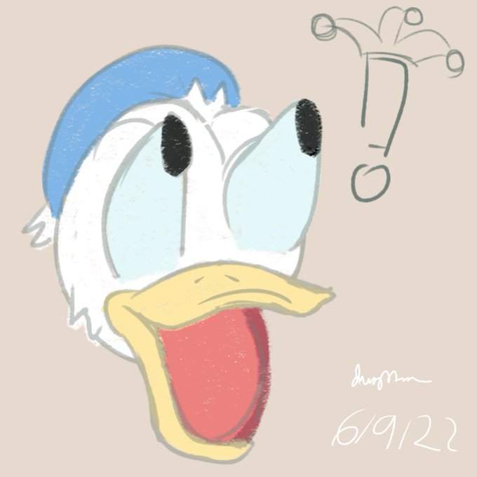 ドナルドダック誕生祭のtwitterイラスト検索結果 ドナルドダック誕生祭のtwitterイラスト検索結果