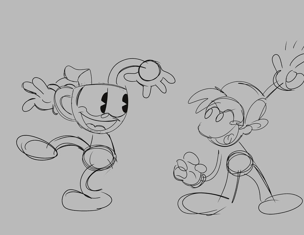 Kev25632716's tweet image. “A brawl is surely brewing!”
#Cuphead #fnf  #funkhead