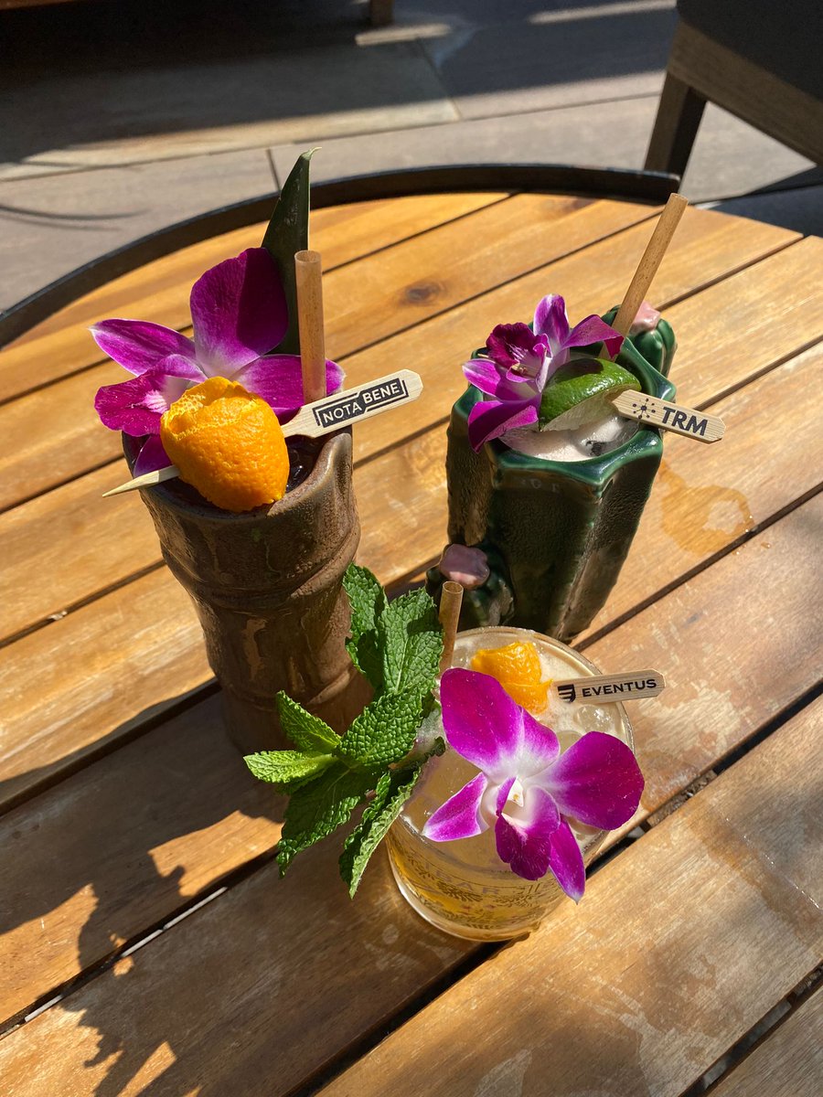 Kicking off #Consensus2022 with our partners @EventusSystems + <a href="/trmlabs/">TRM Labs</a> !

Are you at the #ProjectTen2022 cocktail party?

If so, come say hello at the check-in desk!