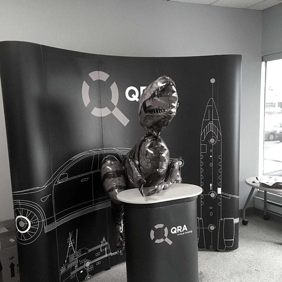 QRA Corp tweet media