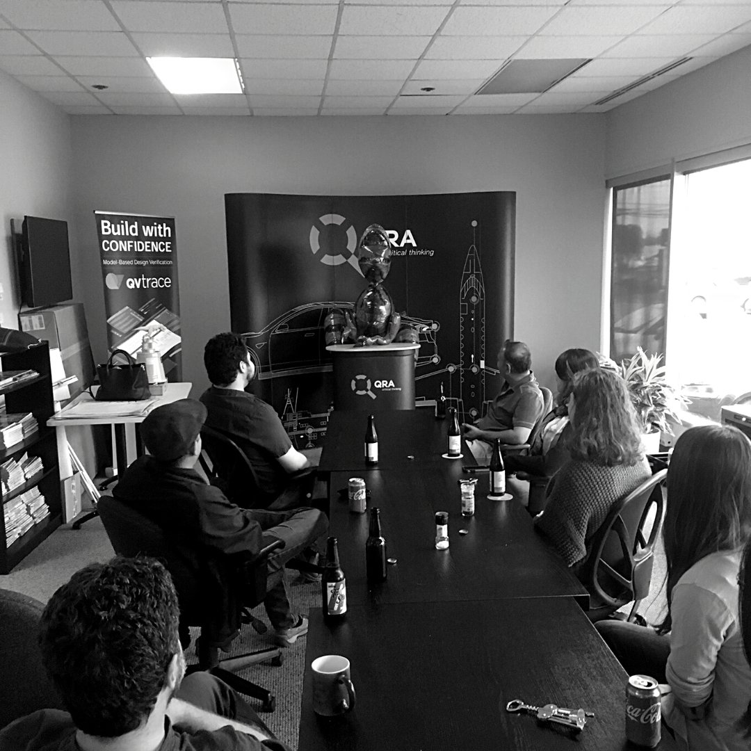 QRA Corp tweet media