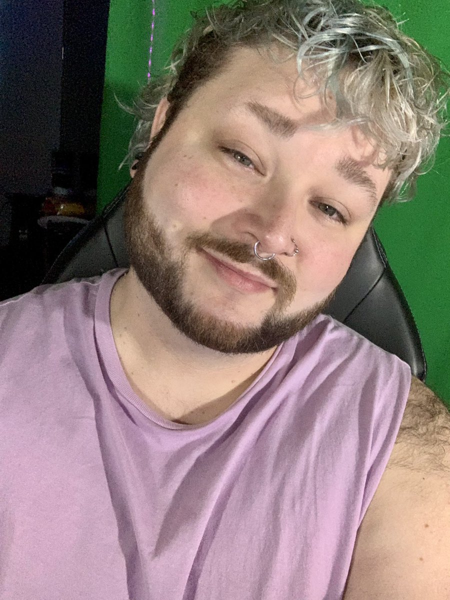Gab0o0666's tweet photo. The gayest mullet in town is LIVE! Come hang out while we nut in some forts in FORTNUT!
https://t.co/t5k17FDiIY
#teamtlp #gaymer #twitchaffiliate #Pride #LGBTQIA #smallstreamers #FortniteChapter3Season3 #FortniteVibin https://t.co/oGug35UBXd
