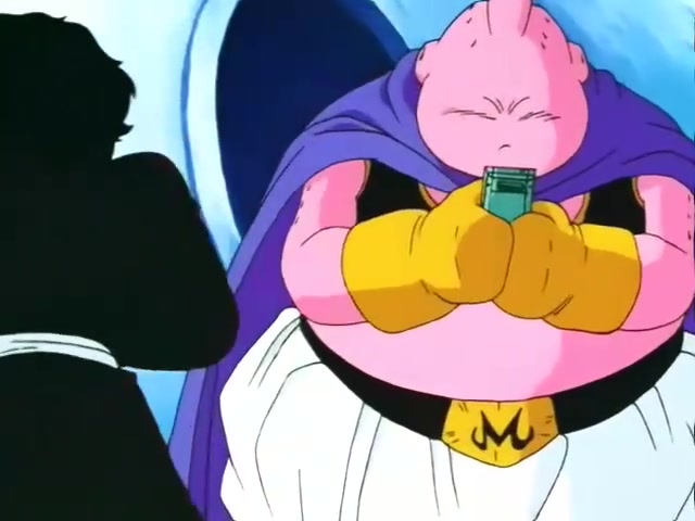 Dragon ball screens on X: Dragon ball Z, Majin Buu Saga