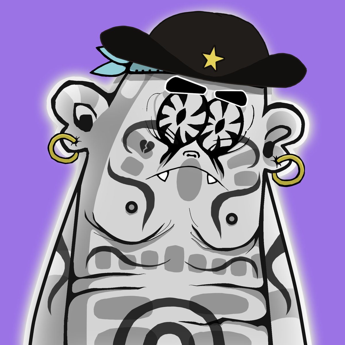 Thank you guys for 5,000 Followers!🎉

First 555 people to react will receive OG
Last opportunity to get in this easy 🧪

Tag 3 frens 🤝
Retweet, Like &amp; Follow 💘
<a href="/GoopyWRLD/">GoopyWRLD (SOLD OUT)</a> 🏆

Join discord to claim spot:🍾discord.gg/cQ8xcNswAr

#SolanaNFTs #SolanaGiveaway #SOL #SolanaSummer