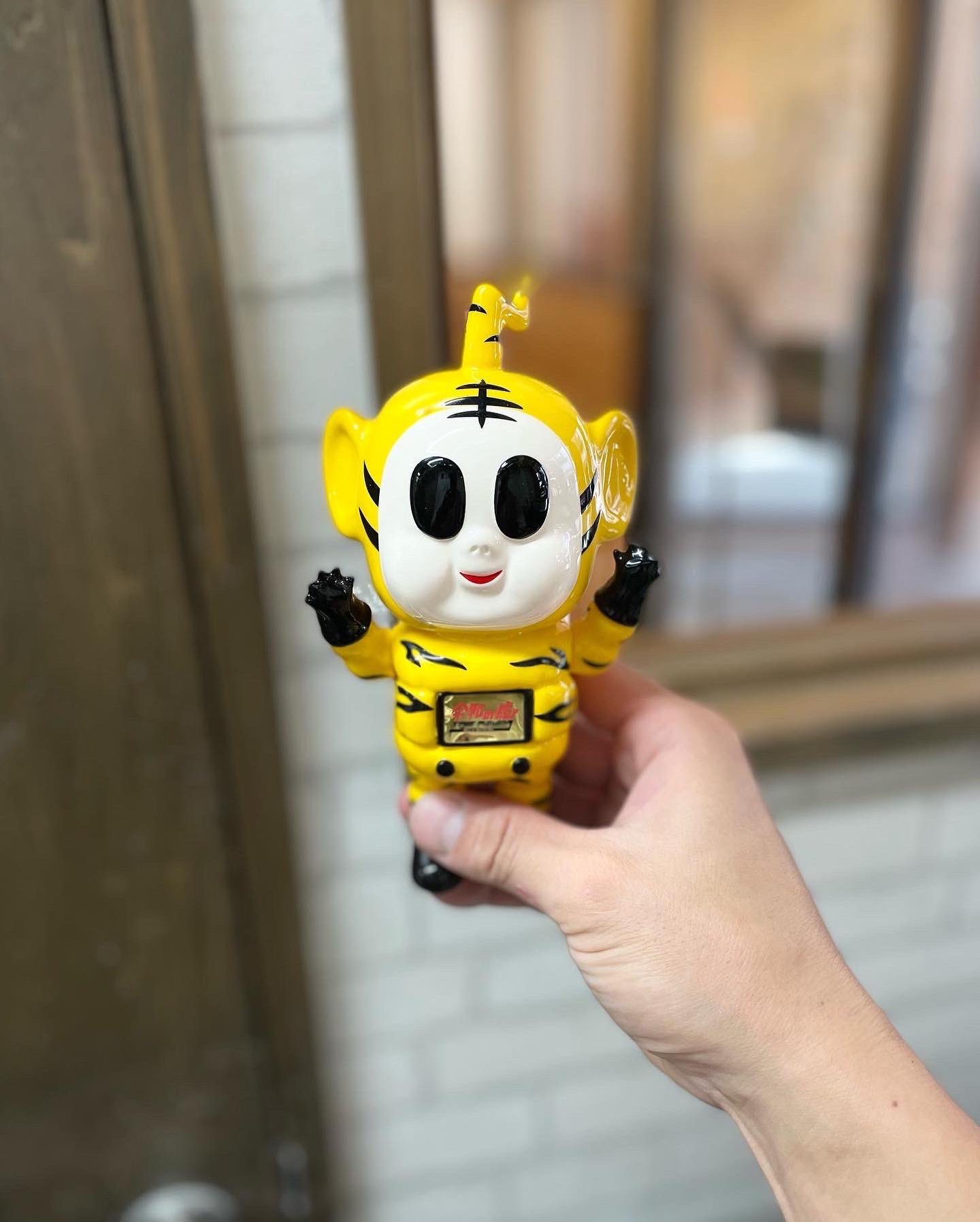 1ST バニラ LIBERTYTOKYO VANILLA ソフビ人形-