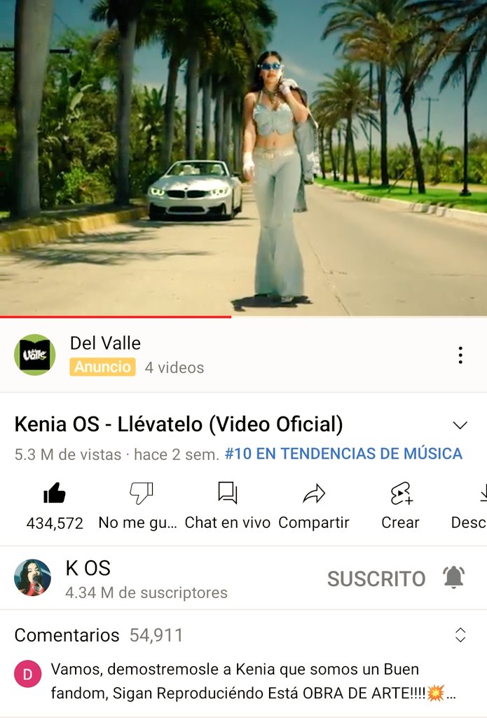C3sar0s's tweet photo. Oigan keninis,neta no pasen este twet,te agradecería que dieras rt y etiquetes a más keninis,el mv de llévatelo no está recibiendo el apoyo que merece, kenia ya tuvo que pagar publicidad,están un poco inactivos,activense en stream a llévatelo,y también no se atengan con los votos https://t.co/NBUzLlJhCD