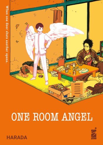 DOWNLOAD [pdf]] One Room Angel by Harada on Ipad New Chapters / X