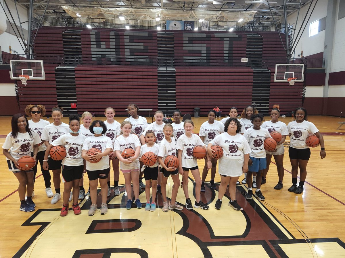 Belleville West Girls Basketball tweet media