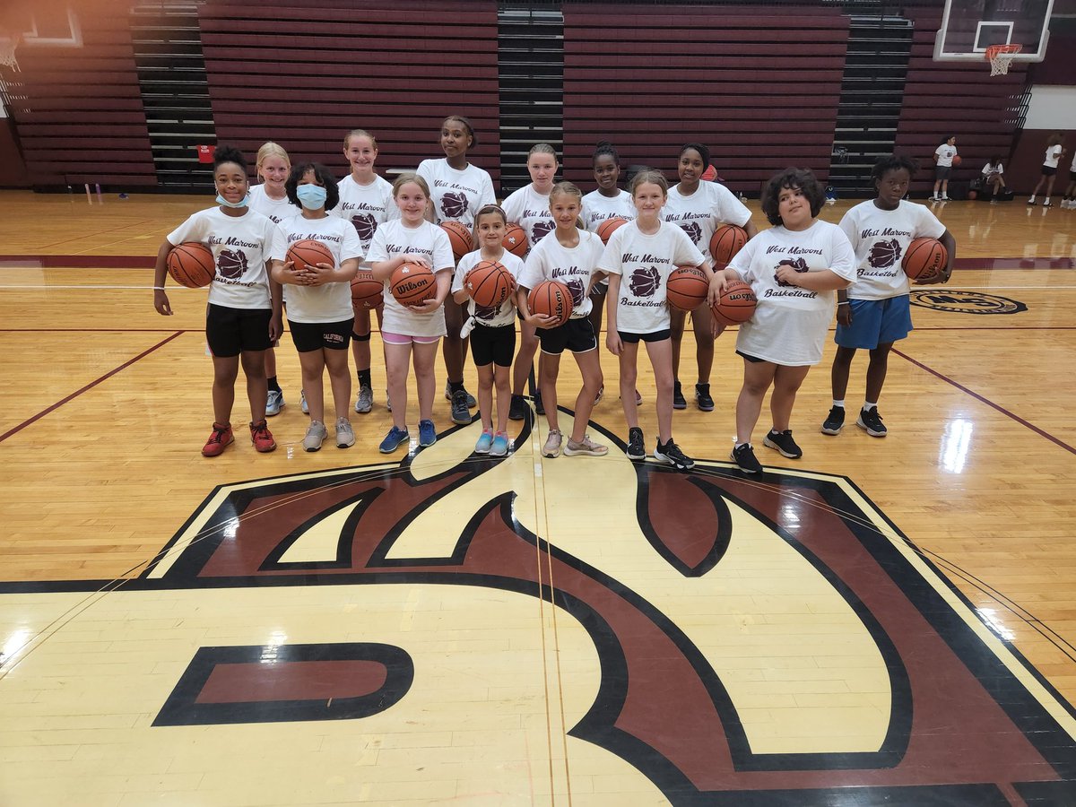 Belleville West Girls Basketball tweet media