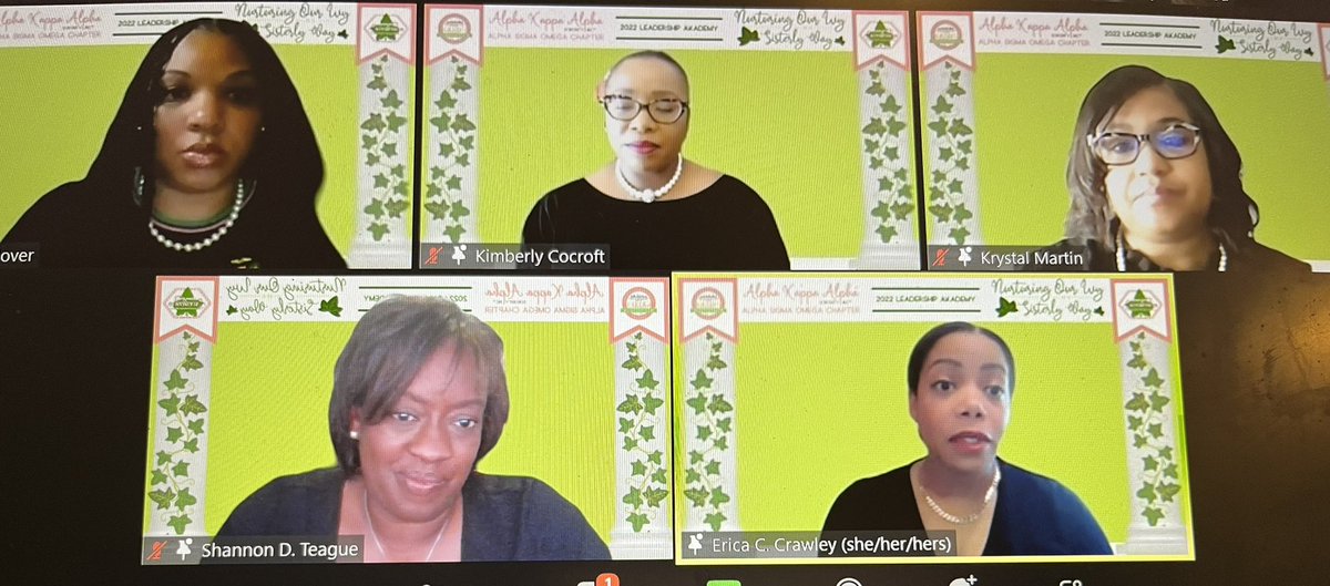 It was my honor to serve on a panel with Franklin County Commissioner, Erica Crawley, Franklin County Court of Common Pleas - The Honorable Judge Cocroft, and OSU professor, Krystal Martin sharing our longstanding professional knowledge around strategic community partnerships.