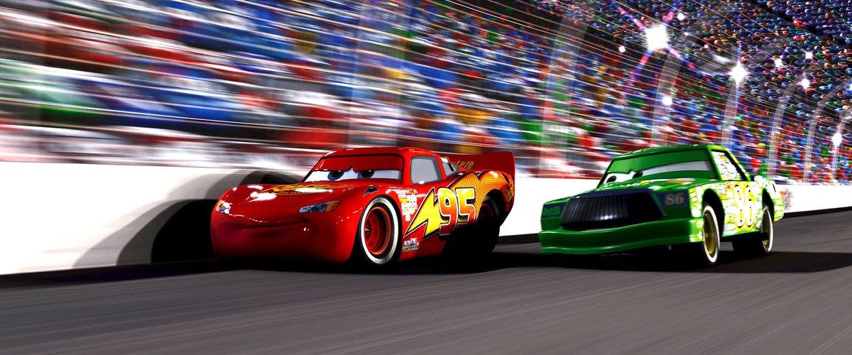 16 years ago today, ‘CARS’ released in theaters.