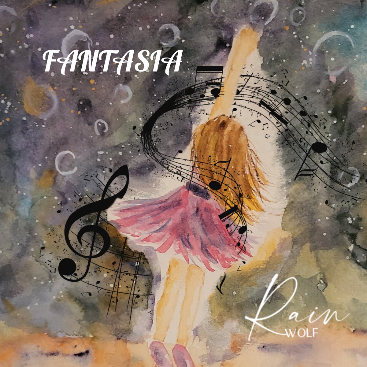 FANTASIA - Rain Wolf youtu.be/rga_GAVxcT0 via <a href="/YouTube/">YouTube</a>