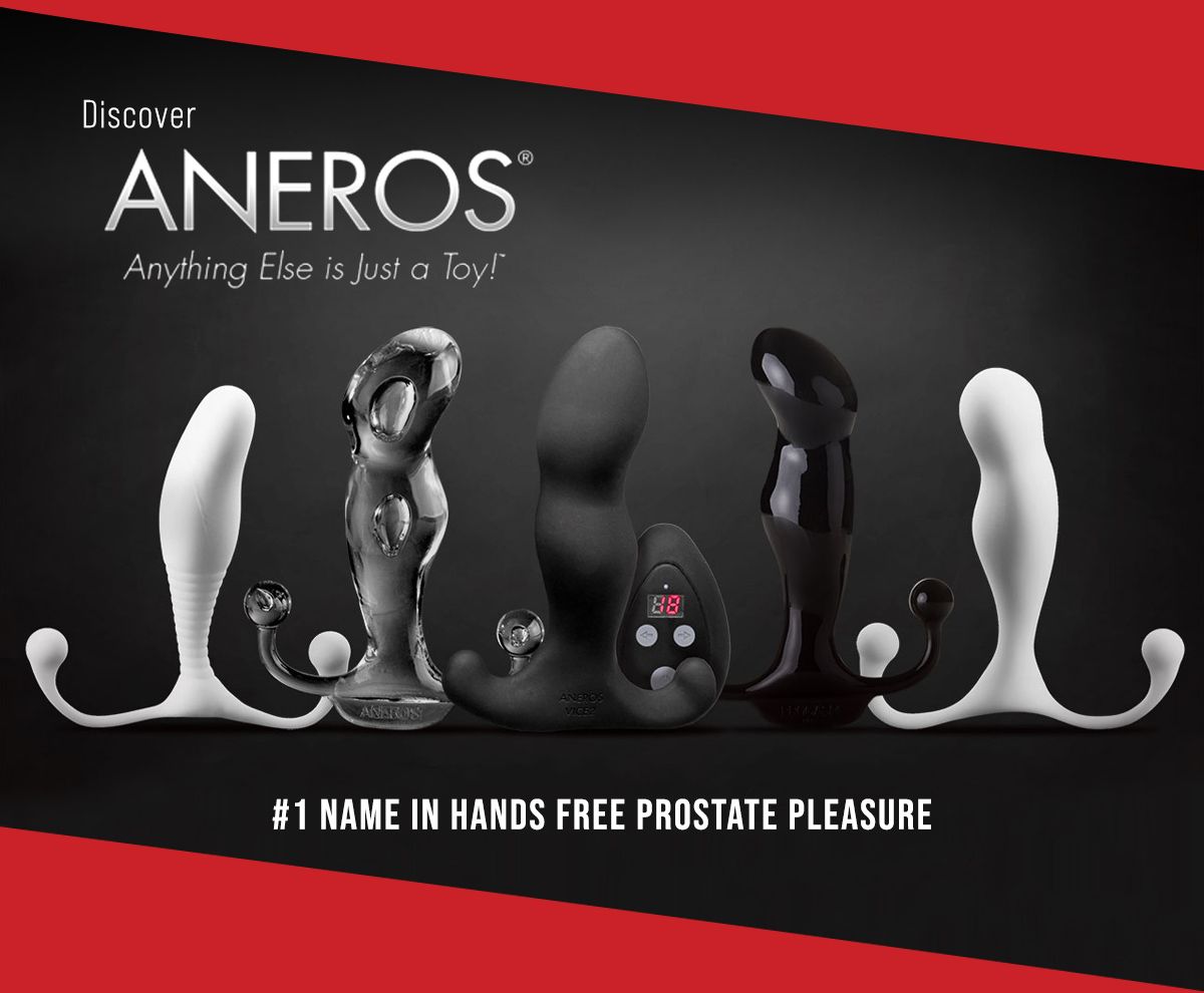 naughtynorthca's tweet image. Does prostate play keep the doctor away? Discover the pleasure and health benefits of prostate play with Aneros. Made from medical grade silicone. Shop the collection at Naughty North. 
ow.ly/2JMl50JtnXa