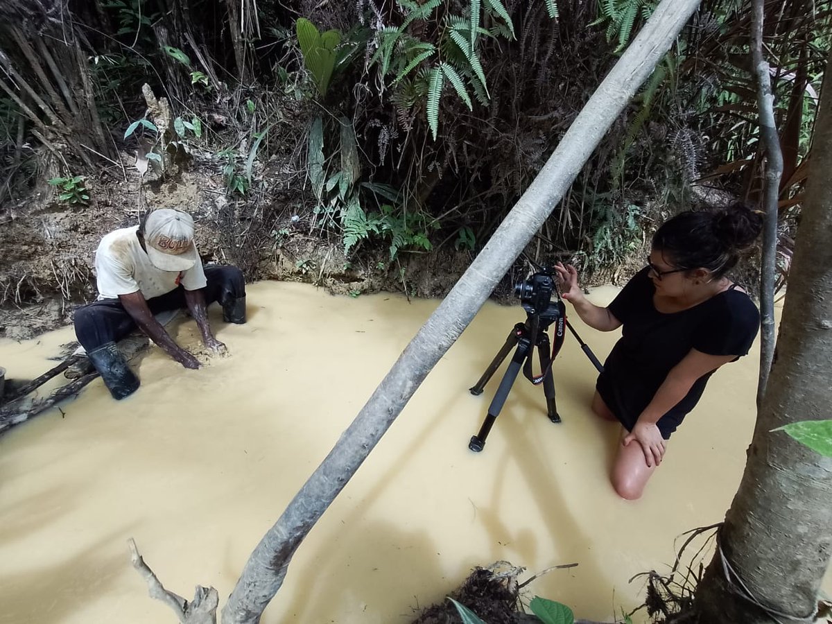 Comunidad Late tweet media