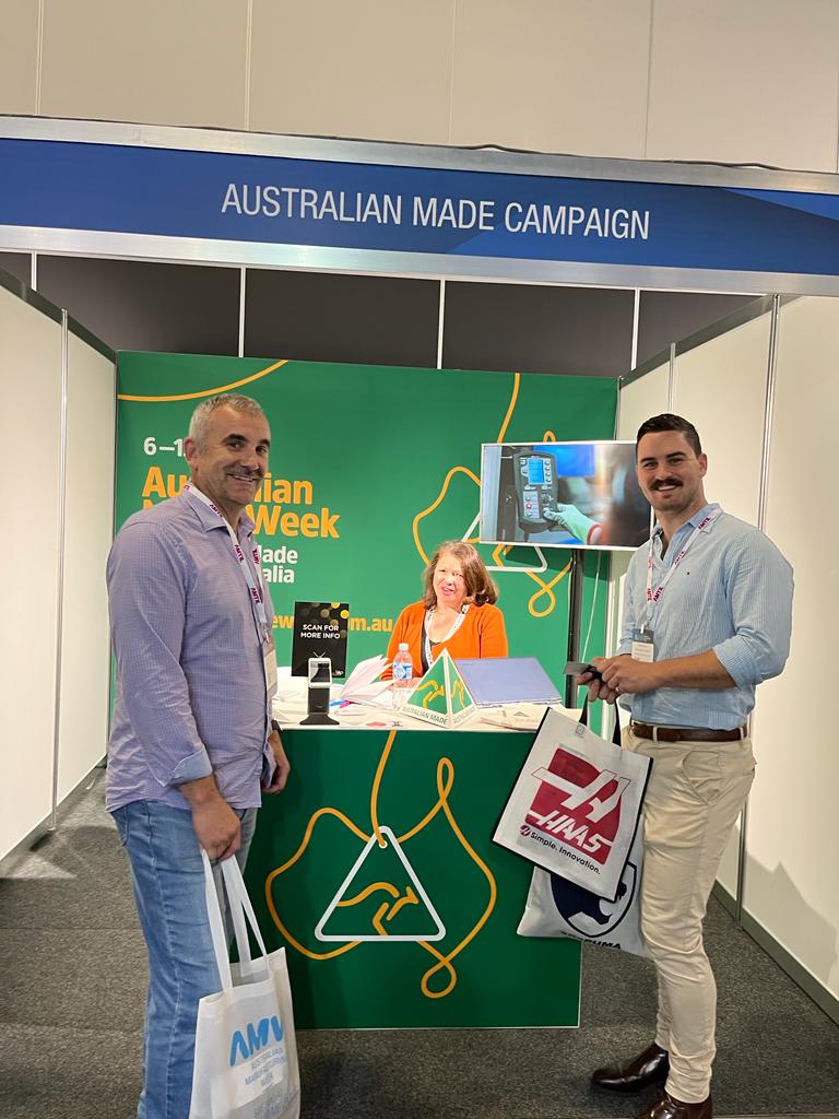 ARCC_bus's tweet photo. Dropped in to the Australian Manufacturing Week Expo, if anyone has a hydrogen refueller for NSW please dm me 😅
#hydrogen #manufacturing #ZeroEmission #fuelcell @AustralianMade #arcc https://t.co/y9KzCr166h