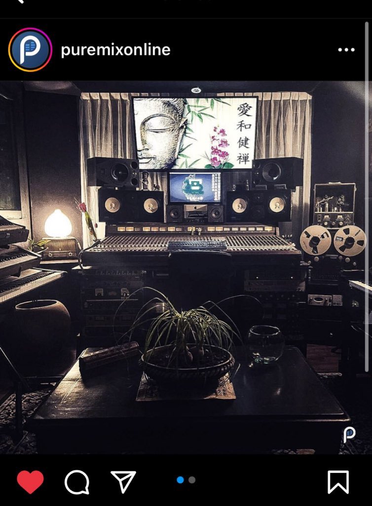 dharastudios's tweet photo. Thank u @puremixonline for the spot!! We ❤️ uuuu!! #dharastudios #musicproducer #puremix #puremixonline https://t.co/3hTz3jTquu