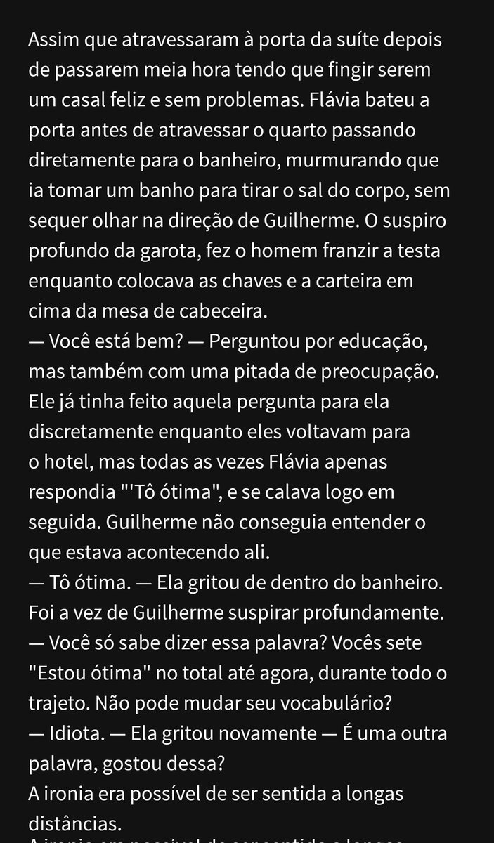 writerflagui's tweet image. 7.01
📃: Narração