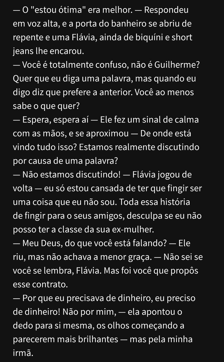 writerflagui's tweet image. 7.01
📃: Narração