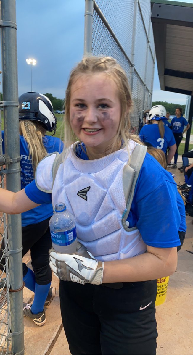 jilby40's tweet photo. Hello high school softball, we’ve been waiting for you! 🥎💪 https://t.co/JErem62A7u