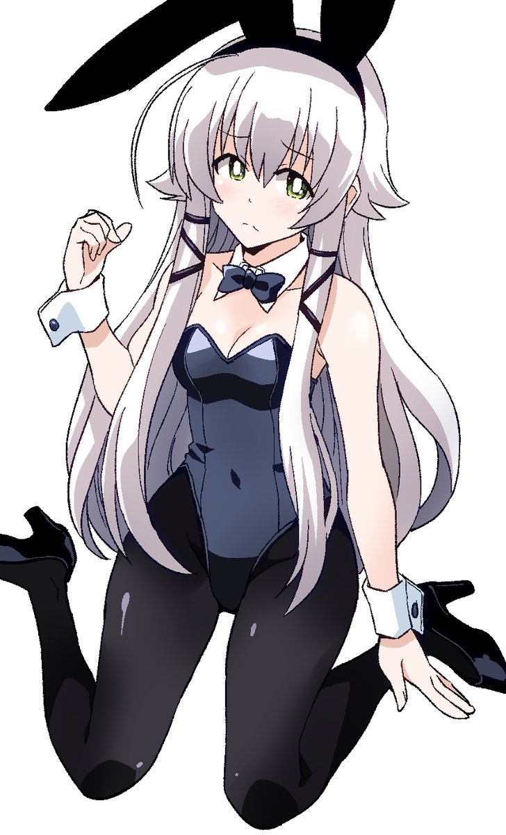 閃の軌跡よりアルティナ バニーガール 