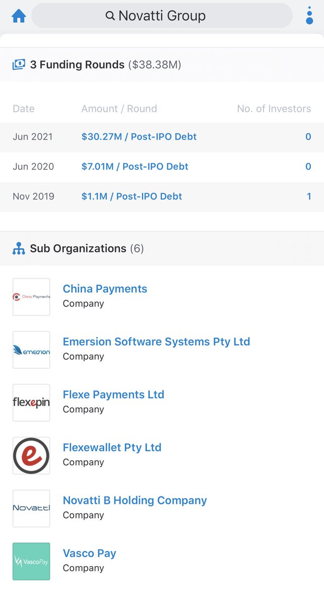 cowboycrypto313's tweet photo. Take a look at Ripple’s partner, Novatti &amp; their Sub-Organizations.

Also...
Novatti partnered with AliPay in 2018 to help Chinese customers pay Australian bills using Chinese currency. 

AliPay is owned by Barrick Rothschild 👀👀

@digitalassetbuy @DigPerspectives @BlackberryXRP https://t.co/T4edgYTdS1