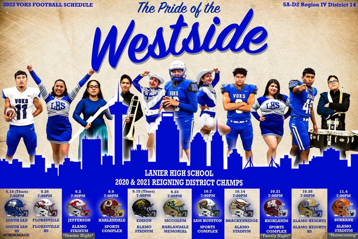 VoksFootball's tweet photo. 2022 Varsity Schedule

#NeverSayDie
#EyesUpKeepClimbing 

@SAISDAthletics https://t.co/mFyVo3WjwL