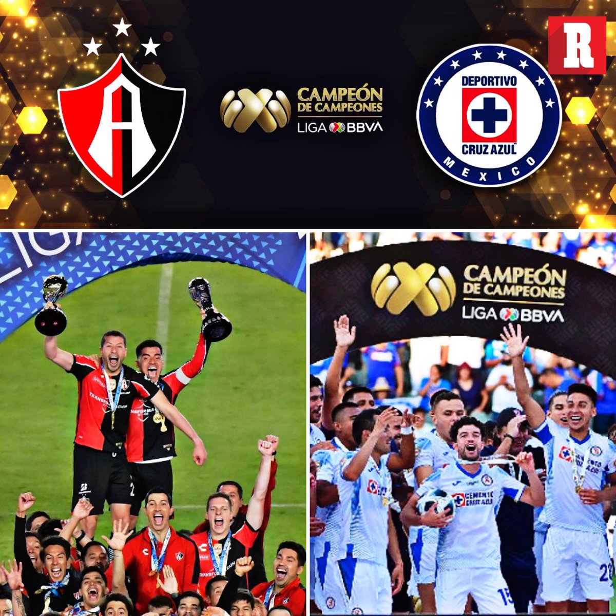 DIARIO RÉCORD tweet media