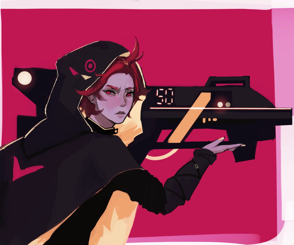 Ram5637's tweet photo. Gun boi

#art #ArtistOnTwitter https://t.co/34xI4fvarM