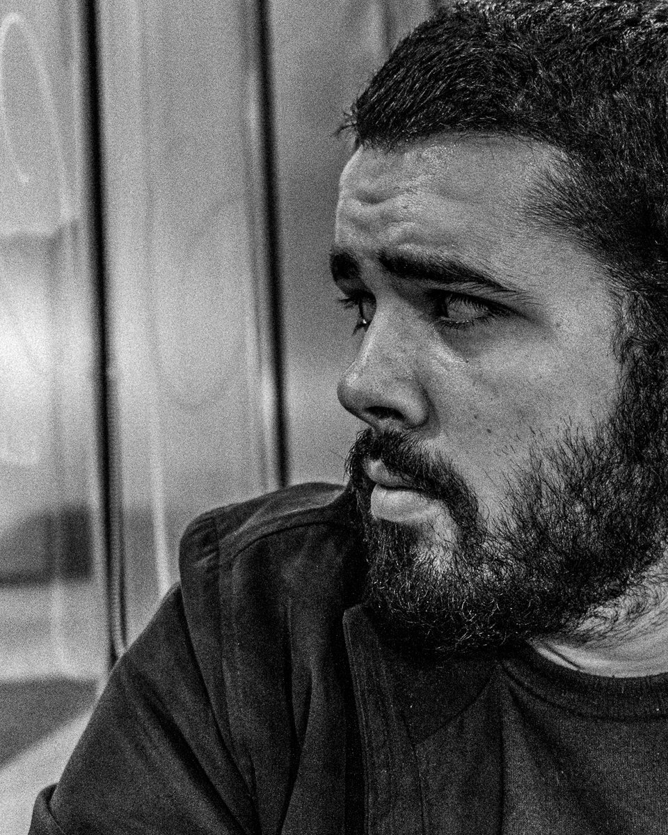 photonicsample's tweet photo. "Look deep into nature, and then you will understand everything better." (Albert Einstein)
-
📍 #Porto, #Portugal
📷 #Canon #Sigma
🎨 #Lightroom #Photoshop
✉️ #PhotonicSample
-
#Travel #Photographer #Art #Photography #Videography #BlackAndWhite #Portrait #Thinking #Looking #Beard https://t.co/Kf4tq18Dkh