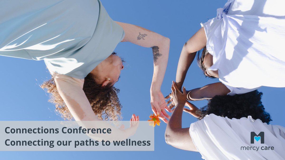 mercycareaz's tweet photo. Register today for Connections Conference 2022. Explore these inspiring and informative sessions for guidance on connecting your path to wellness. Find more information at https://t.co/wTXfGHTptZ. https://t.co/fubj5Bvrzs