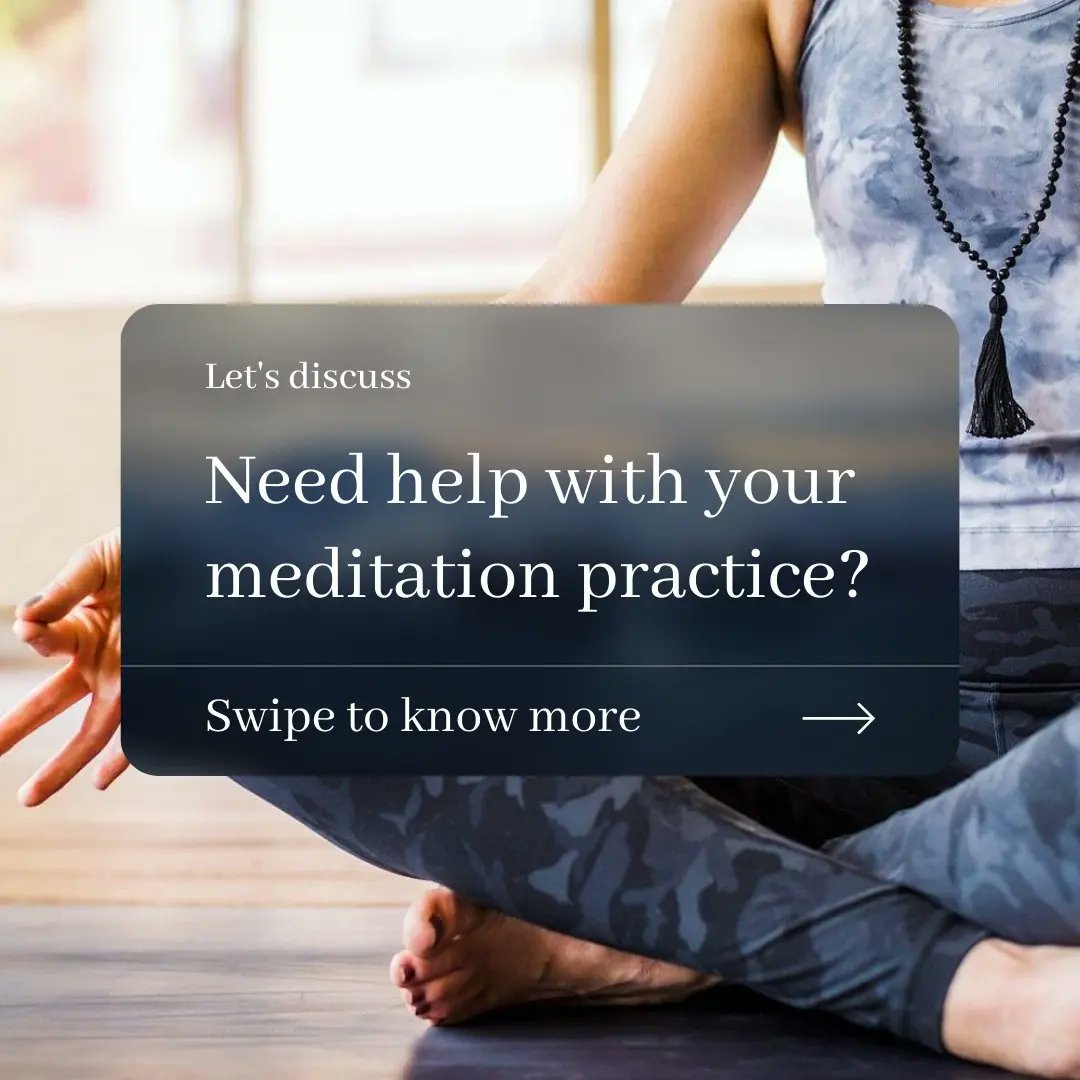 Looking to start or maintain a meditation practice? Here are our top tips: instagram.com/p/CemoUVZpz2i/… #meditate #meditation #meditatedaily
