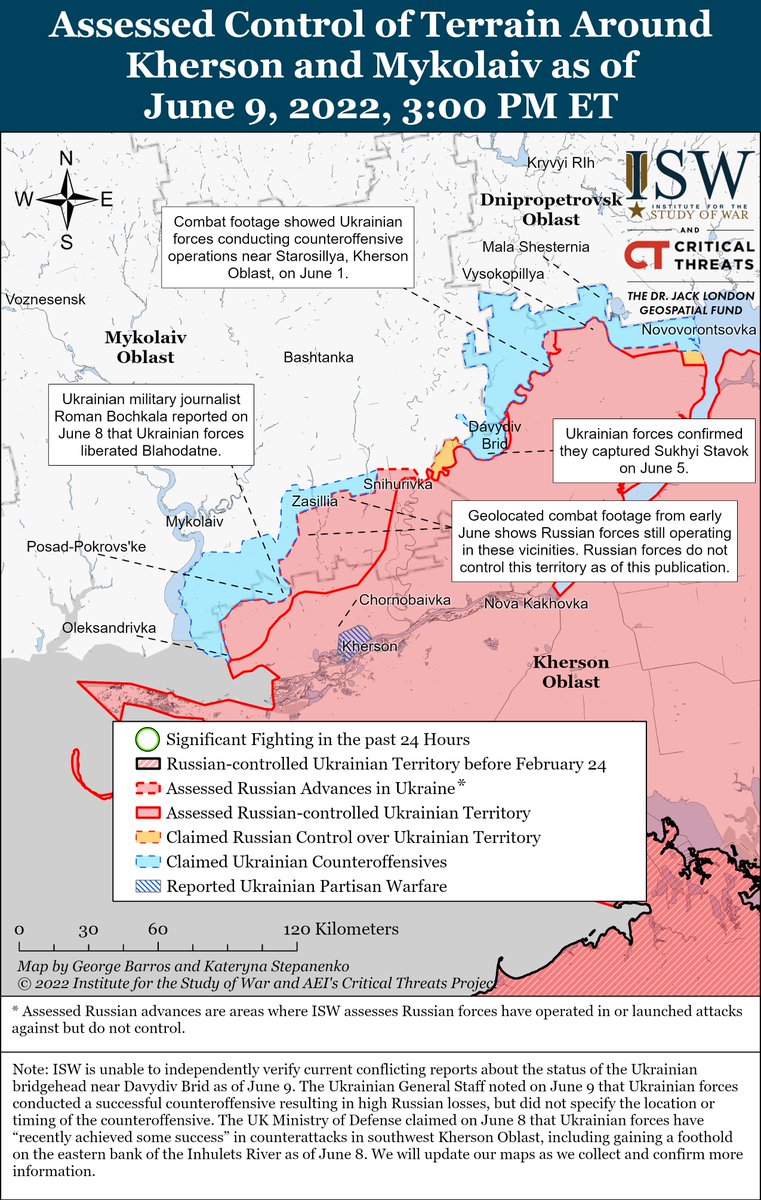 TheStudyofWar's tweet photo. #Russian forces are continuing to deploy outdated military equipment to #Ukraine to replace losses. Russian military command continues to face pervasive issues with force generation.

Click here to read the full report: https://t.co/rYKDqFXX3x https://t.co/k6cz8iOiA6