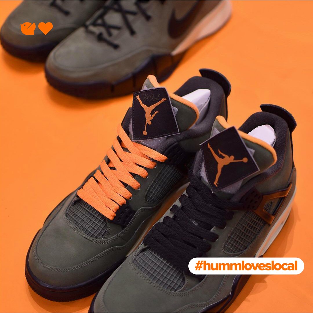 It may be chilly outside but KICKSTW is bringing the heat with their curated range of streetwear and sneakers. 🔥💯💸

Bring the drip and be the hypebeast you always wanted to be in easy instalments with humm. 👟🧡