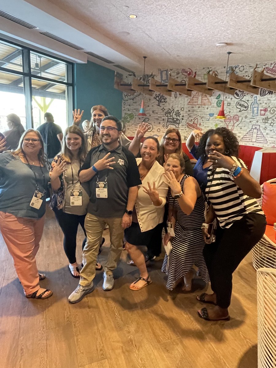 TEPSA Region 4 tweet media
