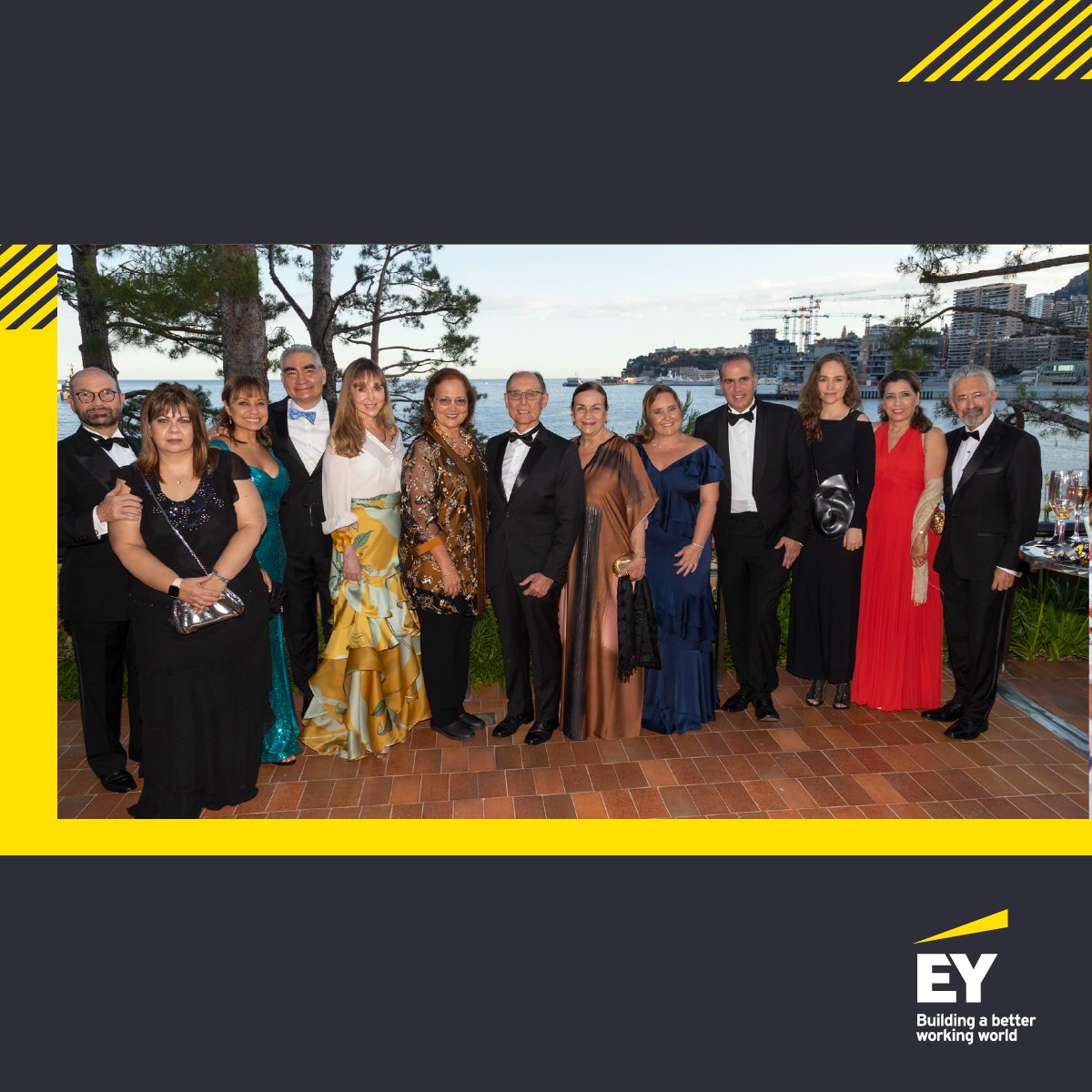 EYColombia's tweet photo. Hoy se llevó a cabo el EY Entrepreneur Of The Year en Mónaco, donde representantes de 50 países compitieron por el galardón. Gracias por estas historias tan inspiradoras. @beatriz_fernandezf @crepesywaffles @ey_peru @ey_mexico @eyvenezuela #WEOY #EYColombia https://t.co/22soTbS77i