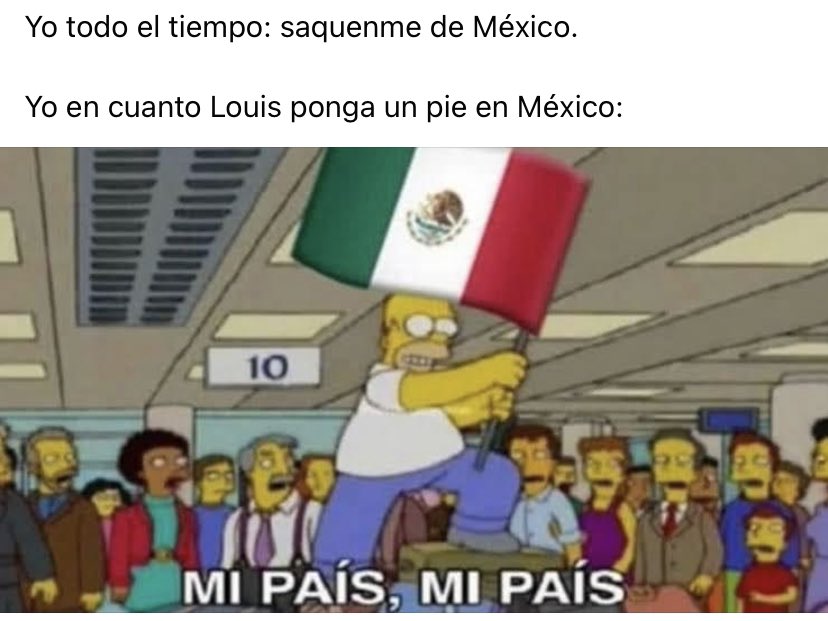 fatiloveshyl's tweet photo. mood #WelcomeHomeLouis https://t.co/h8830cMvZq