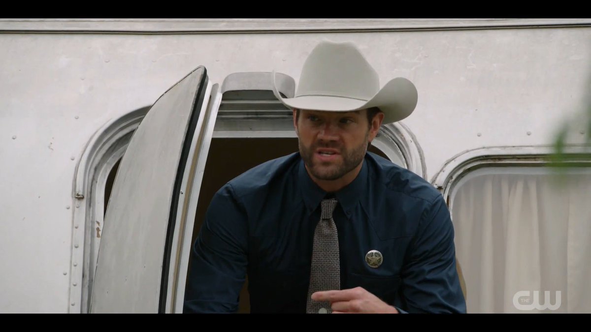 #walker GRAY IN BEARD I REPEAT GRAY IN BEARD