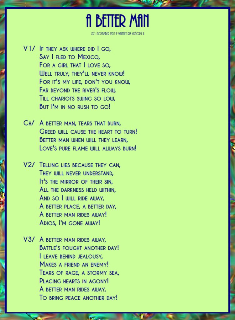 W. Rix Victory II tweet media