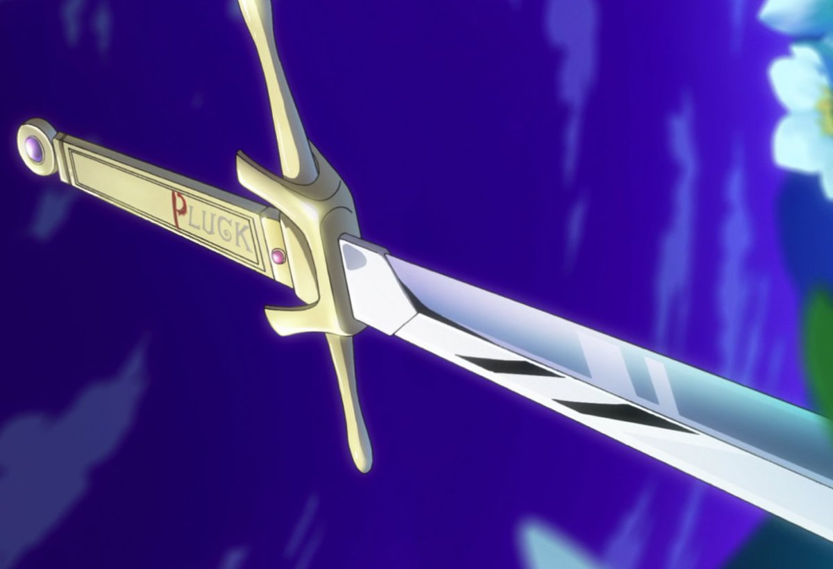 VidyaVidya's tweet photo. @devolverdigital @apossf Gonna need this sword. https://t.co/qpLQ1G7wJz