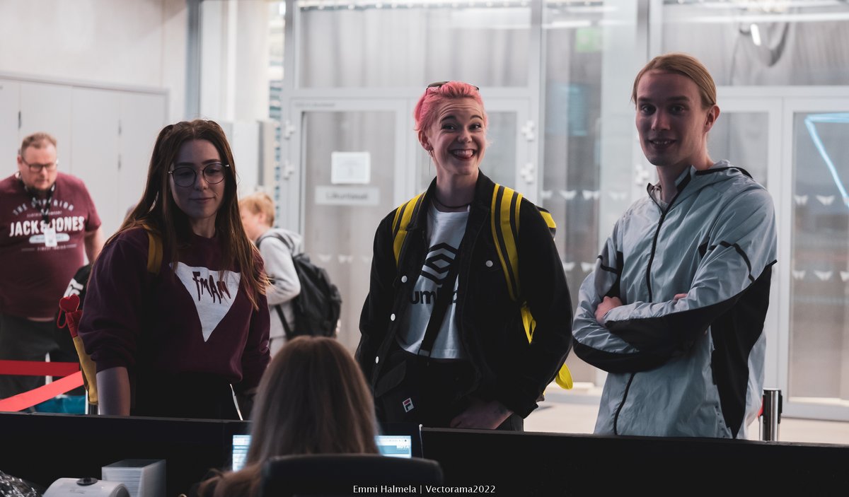 Ennppu's tweet photo. Day1 ois suoritettu.
Enemmän kuvia osotteessa: https://t.co/nUiDVTxLGl
#vectorama2022 #vectorama
@VectoramaLAN https://t.co/ubHINpfmws