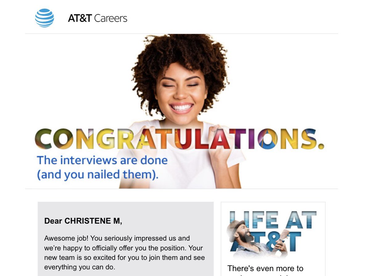 Christene Lagares tweet media