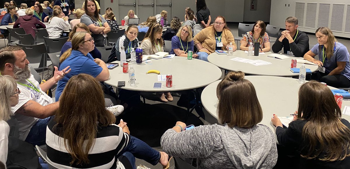 What an amazing conference! So lucky to be able to attend. Thank you <a href="/theSMSD/">SM School District</a> <a href="/SolutionTree/">Solution Tree</a> <a href="/mikemattos65/">Mike Mattos</a>